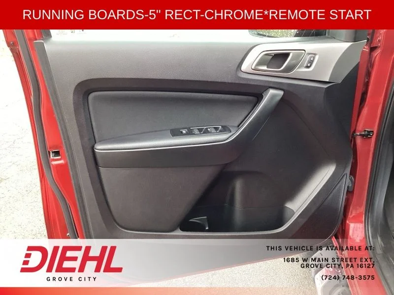 Used 2020 Red Ford XLT image 19