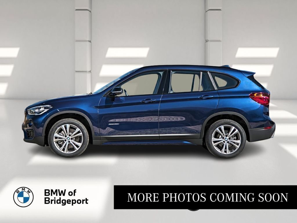 2018 BMW X1 28i