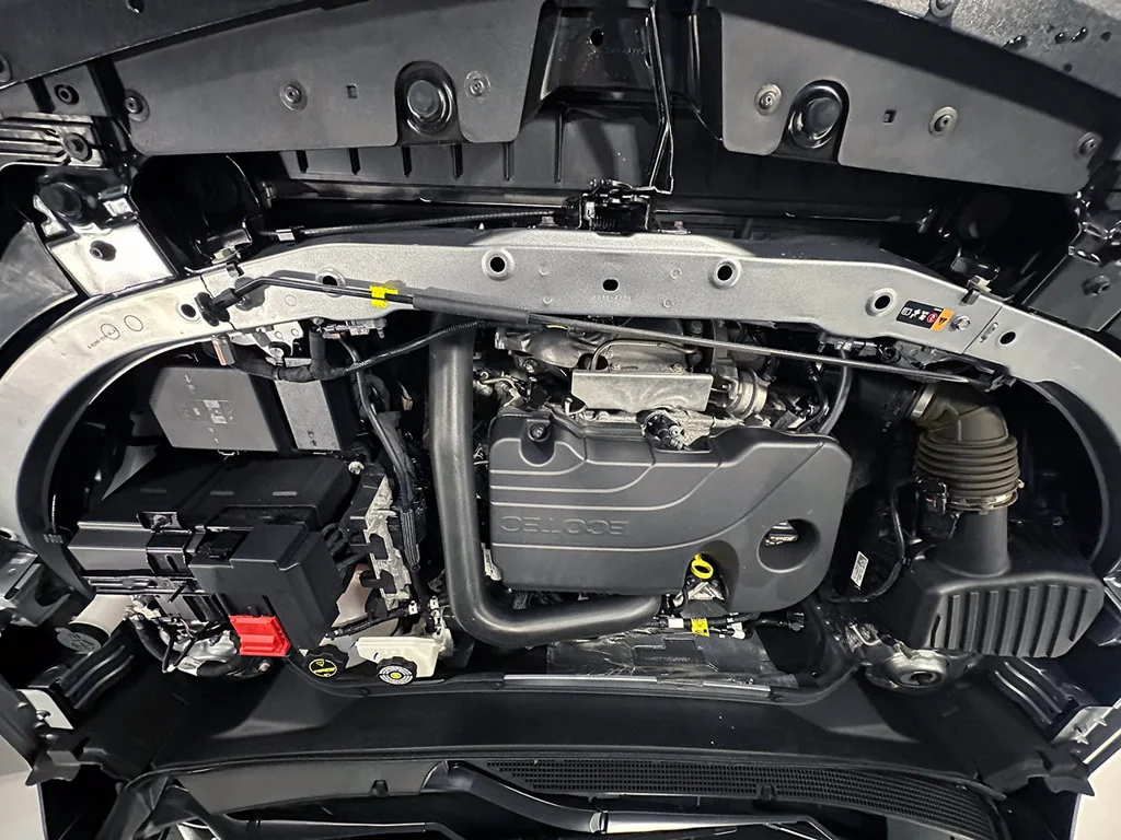 Used 2025 Gray Chevrolet LT image 38