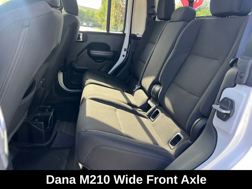 Certified Used 2020 White Jeep Sport image 23