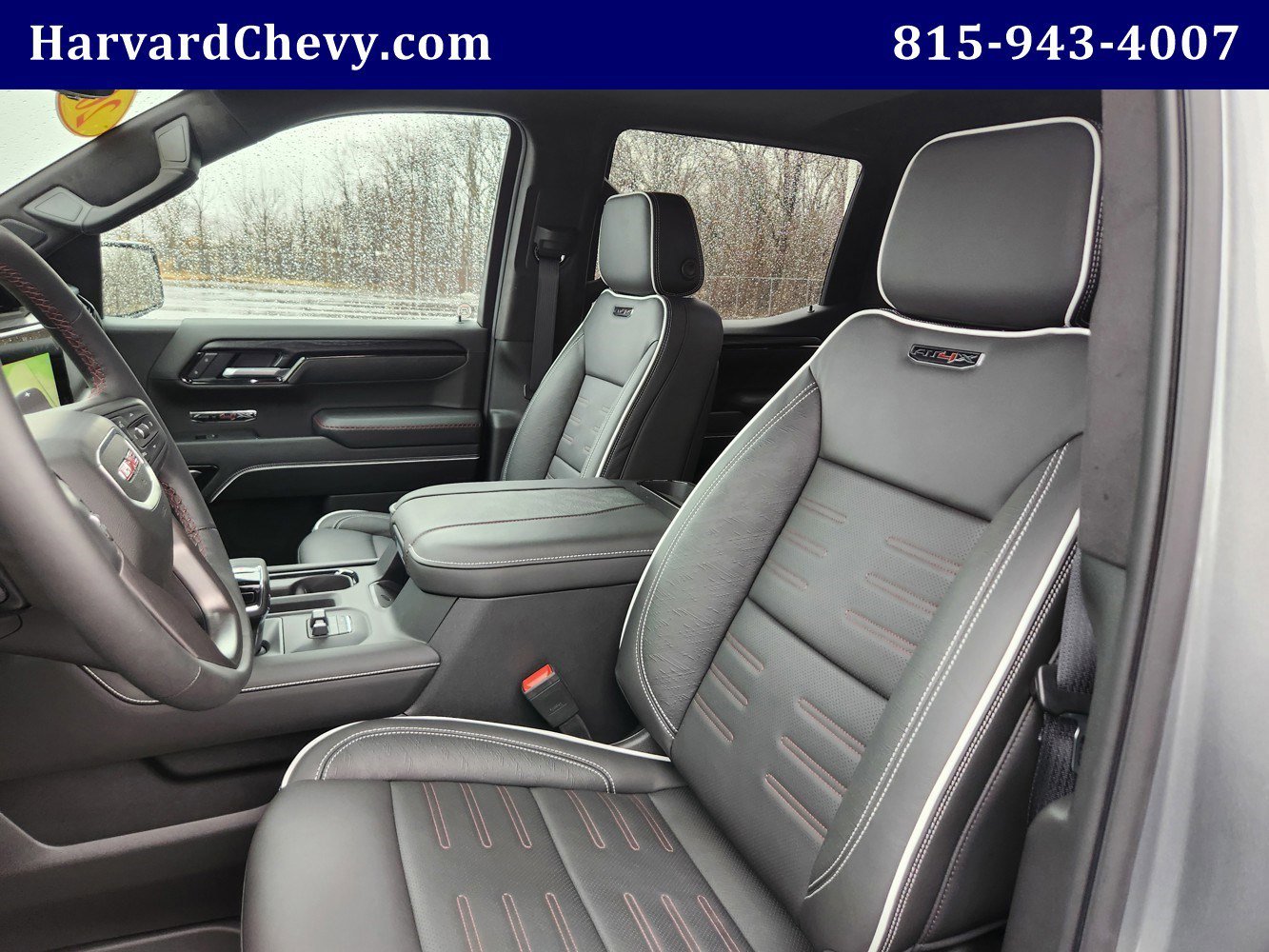 2026 GMC Sierra 1500 AT4X - Photo 25