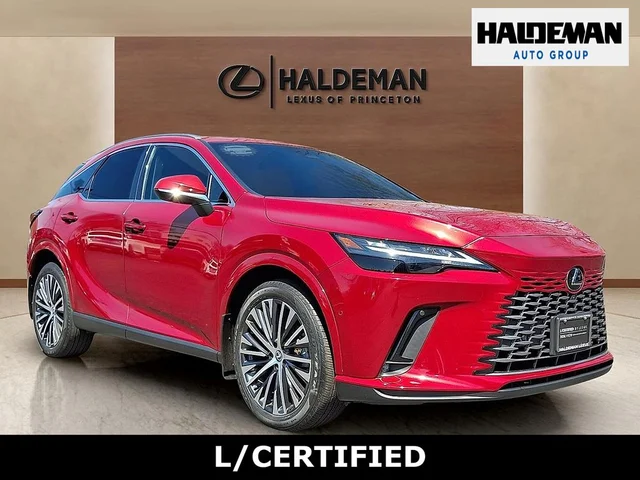 2023 Lexus RX 350 Premium Plus