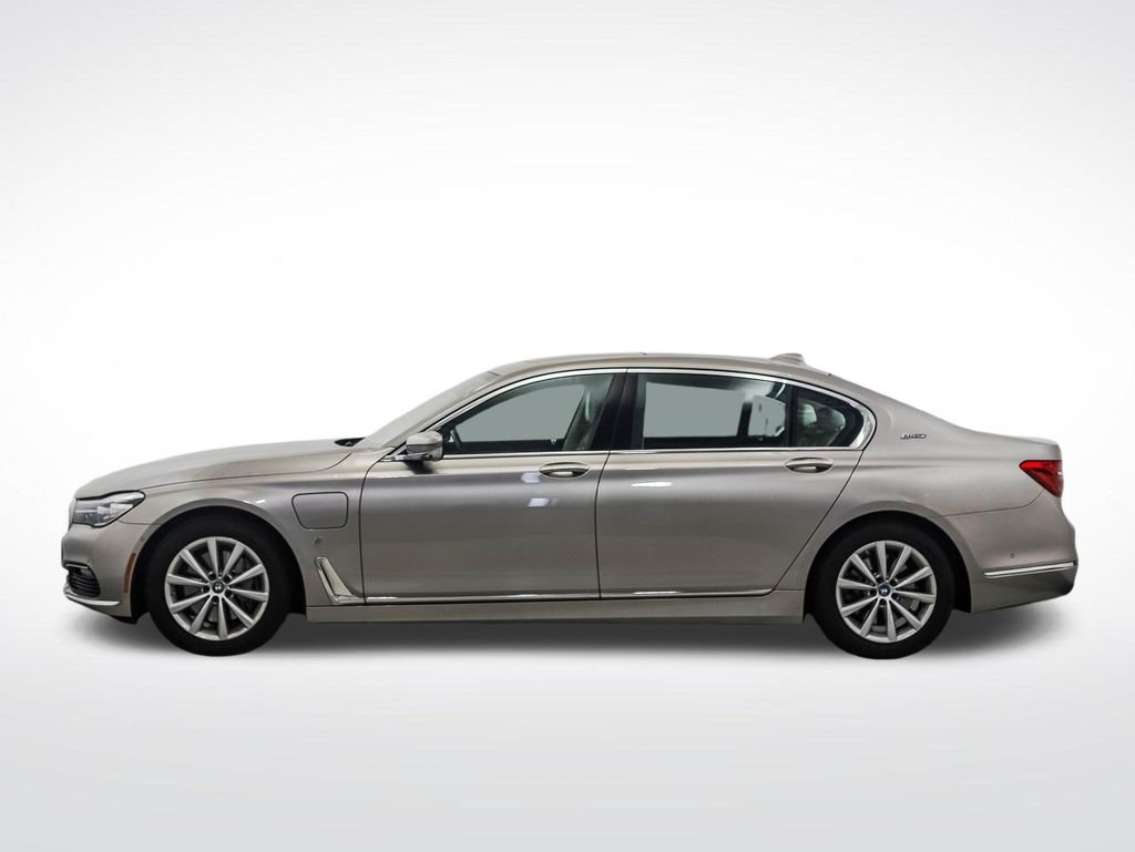 Used 2017 BMW 7 Series 740e with VIN WBA7J2C32HG497680 for sale in Minneapolis, Minnesota