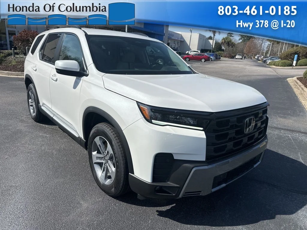 2026 Honda Pilot EX-L AWD's photo