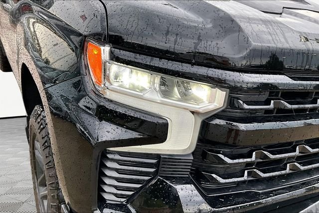 Used 2022 Black Chevrolet LT Trail Boss image 32