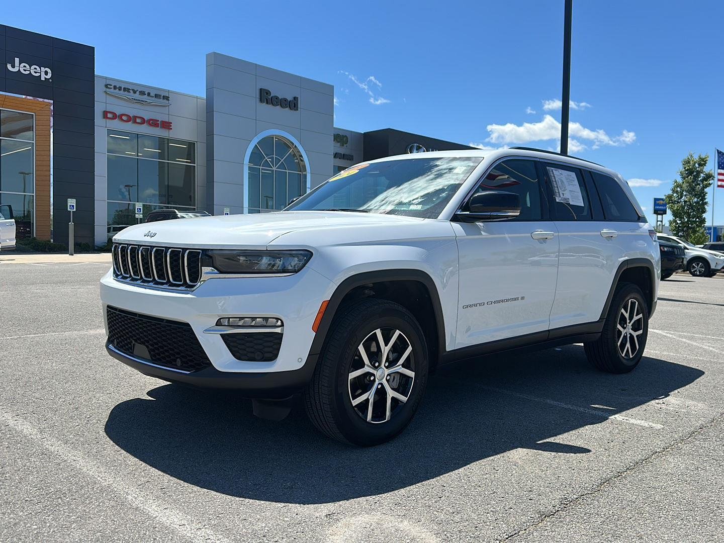 2024 Jeep Grand Cherokee