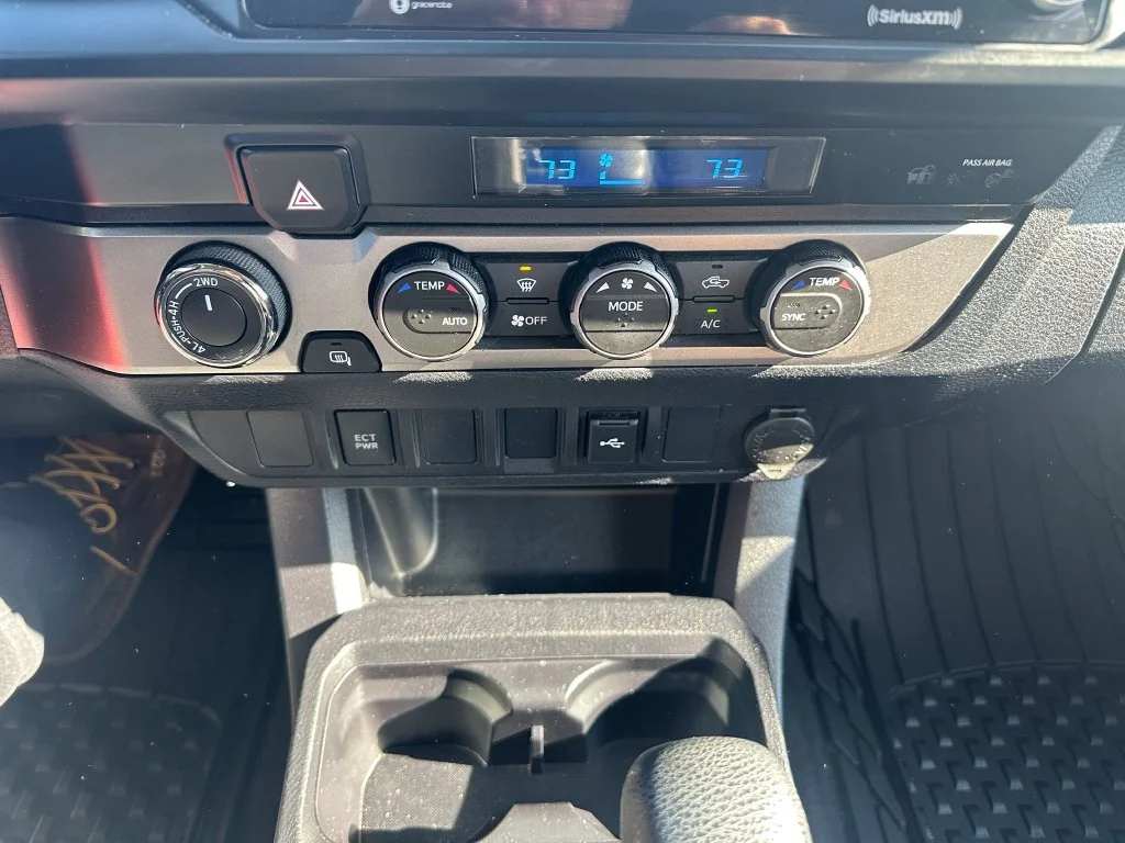 Certified Used 2021 White Toyota SR image 18