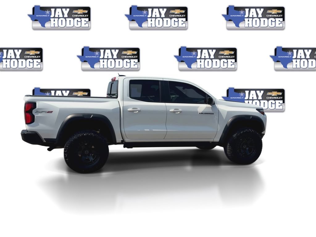 Used 2024 Summit White Chevrolet ZR2 image 9
