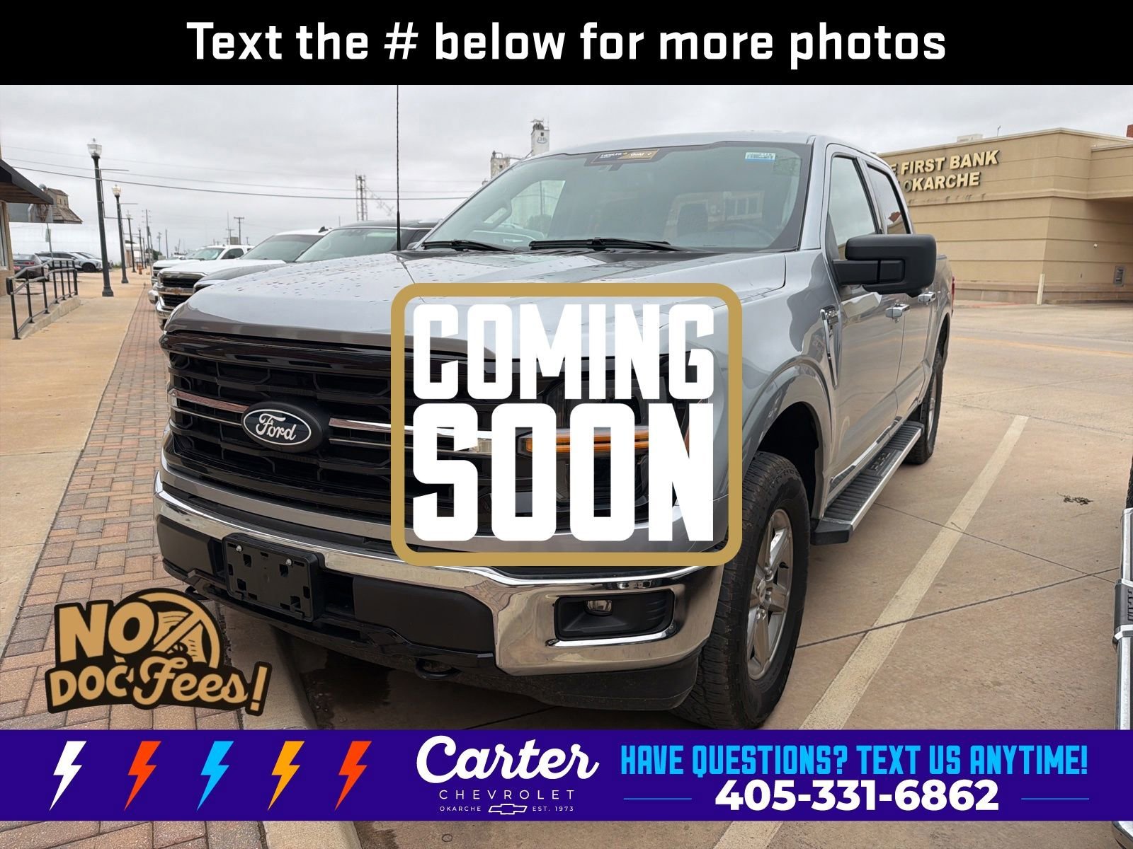 2024 Ford F-150 XLT 4x4 SuperCrew 5-1/2 Box's photo