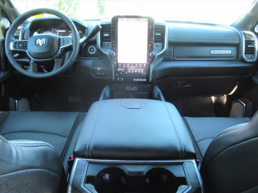Certified Used 2026 White Ram Laramie image 13