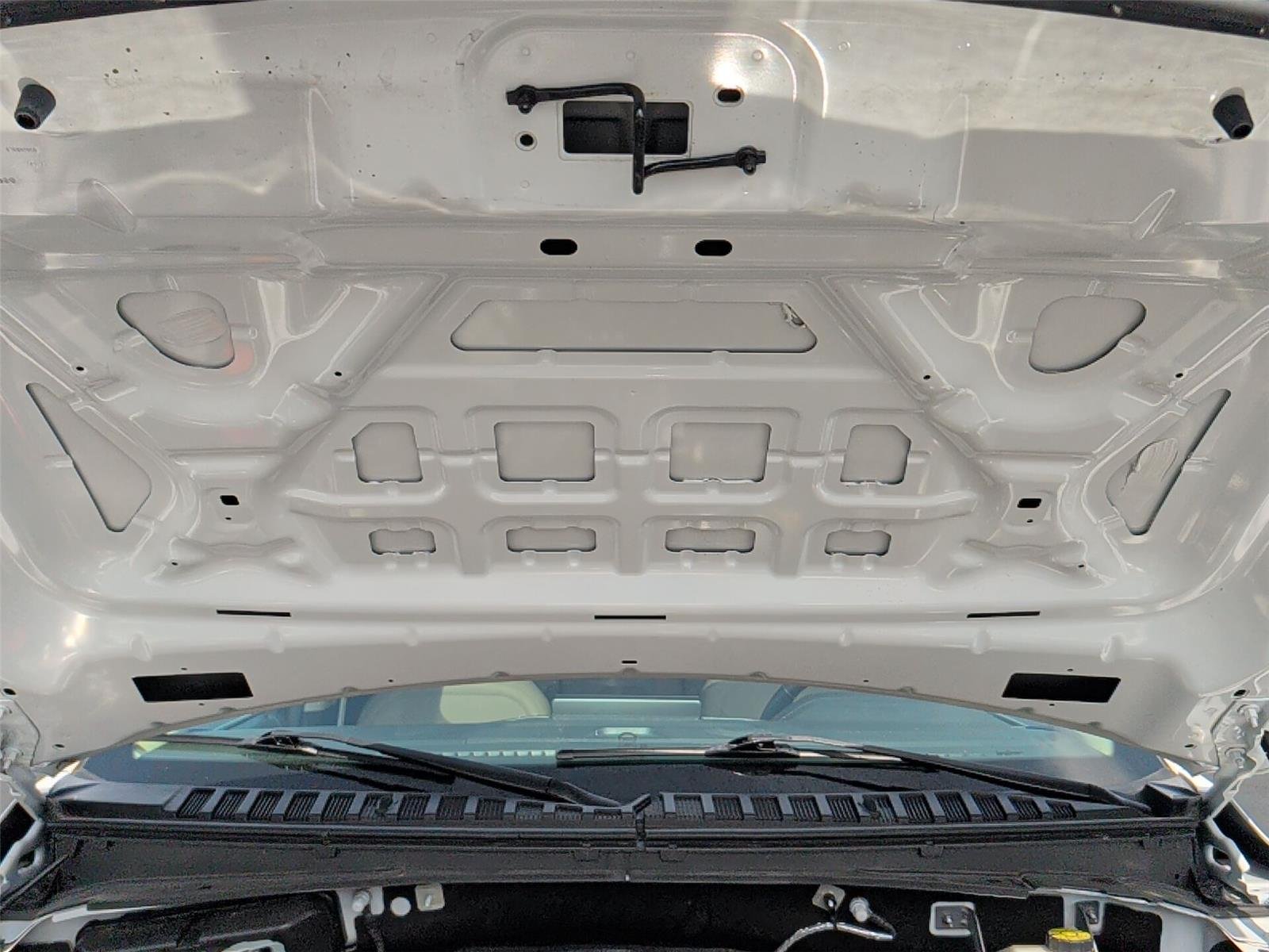 Used 2024 Oxford White Ford Limited image 38