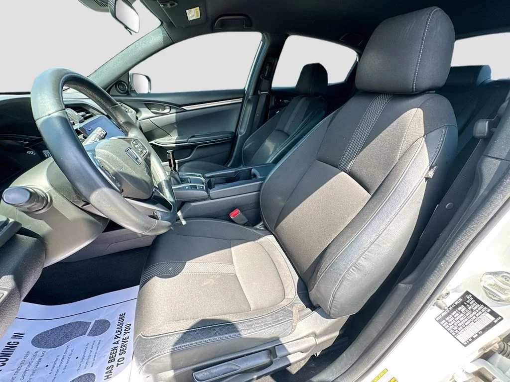 Used 2021 White Honda Sport image 23