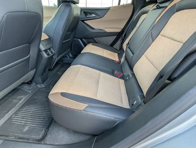 New 2027 Sterling Gray Metallic Chevrolet ACTIV image 7