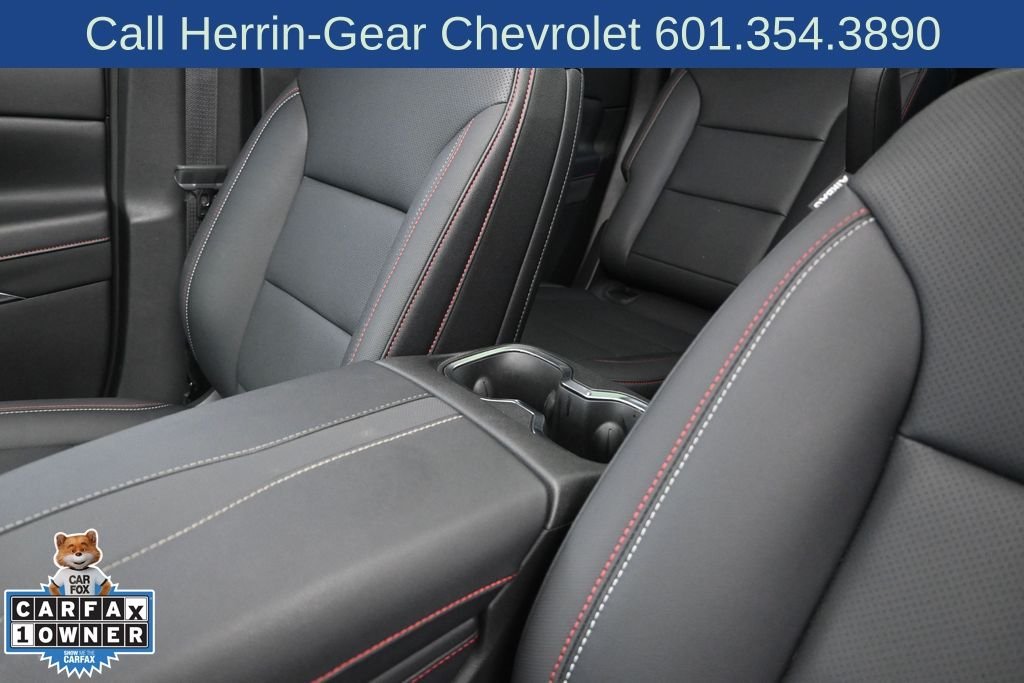 Used 2026 Red Chevrolet Z71 image 14