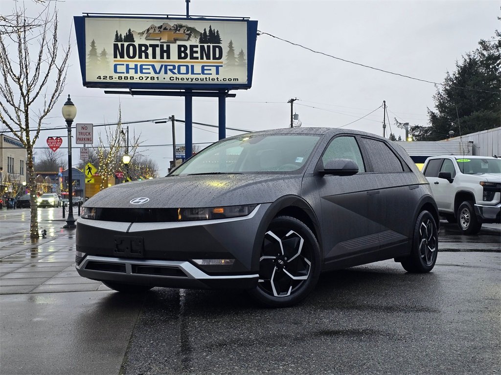 2023 Hyundai IONIQ 5 SEL