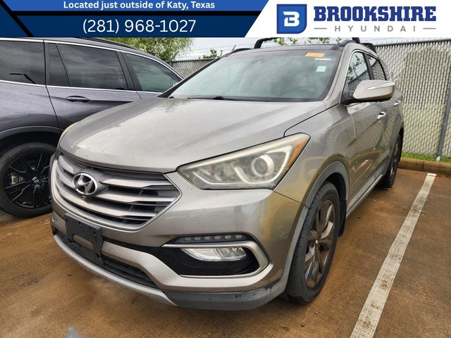 2017 Hyundai Santa Fe Sport 2.0T Ultimate