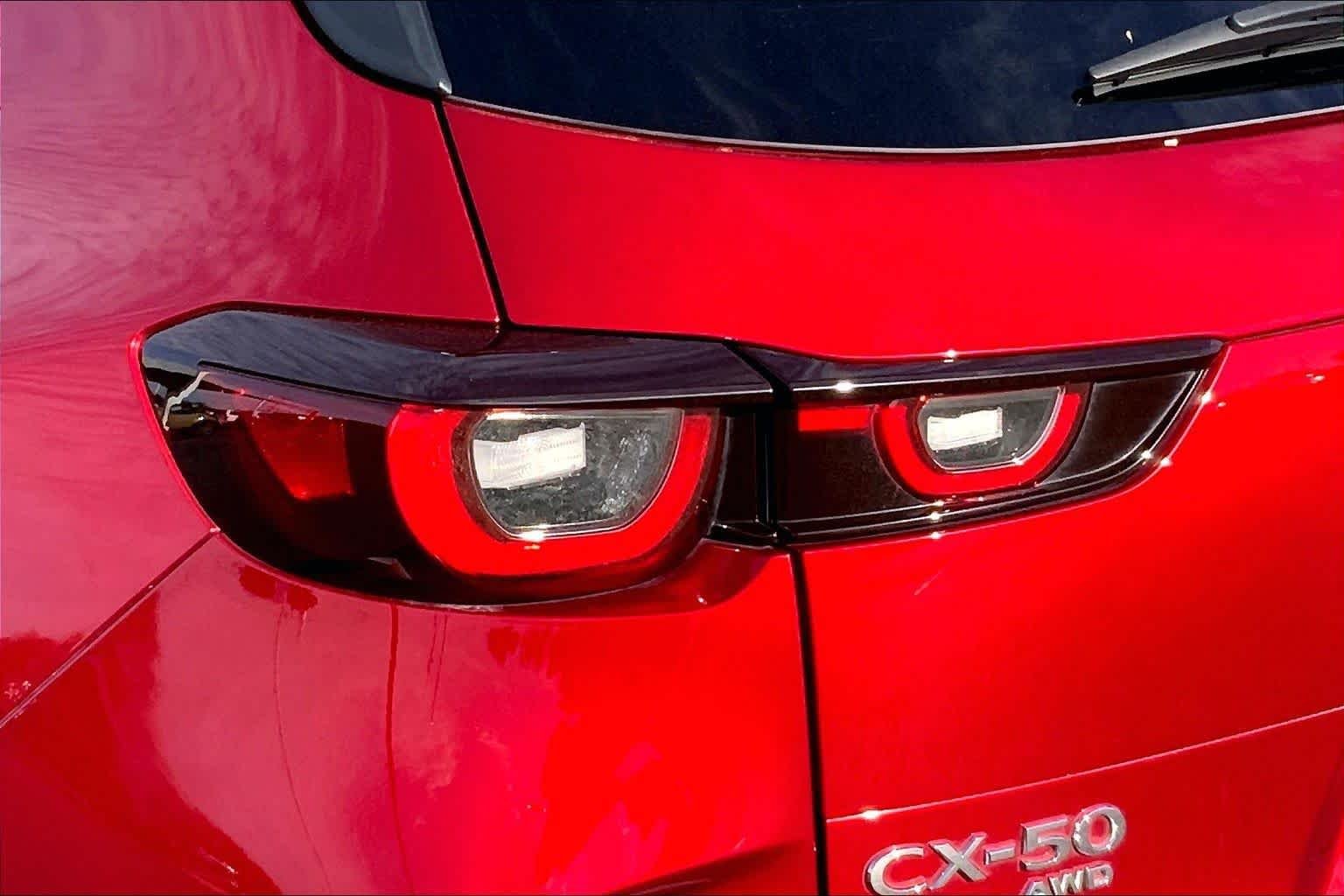Used 2024 Soul Red Crystal Metallic Mazda 2.5 S Select Package image 29