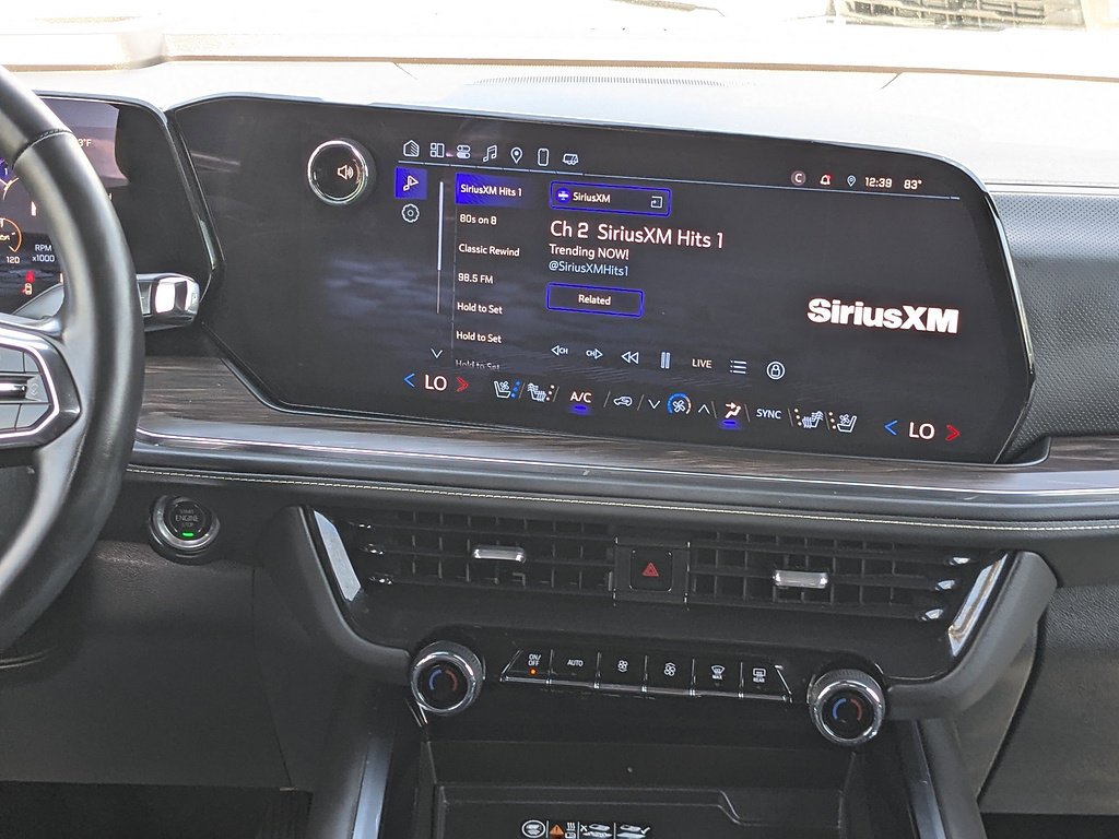 2025 Chevrolet Suburban Premier - Photo 34