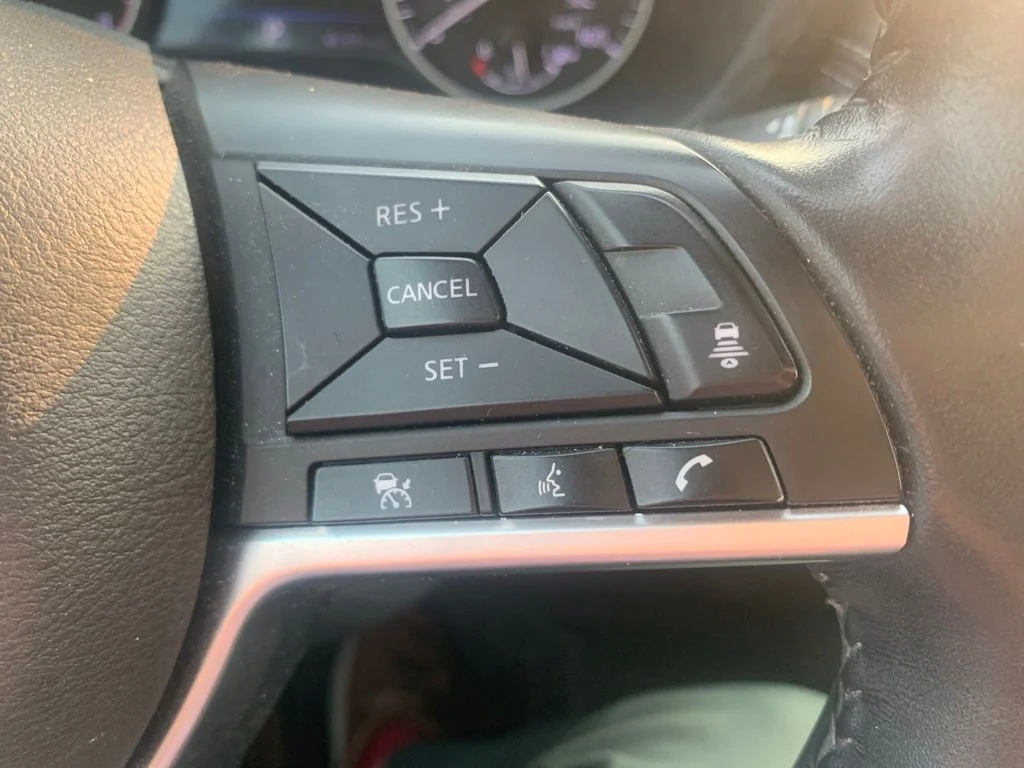 Used 2020 Black Nissan SV image 13