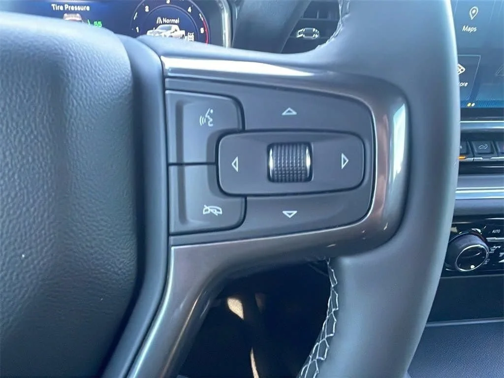 New 2026 Polar White Tricoat Chevrolet High Country DRW image 18