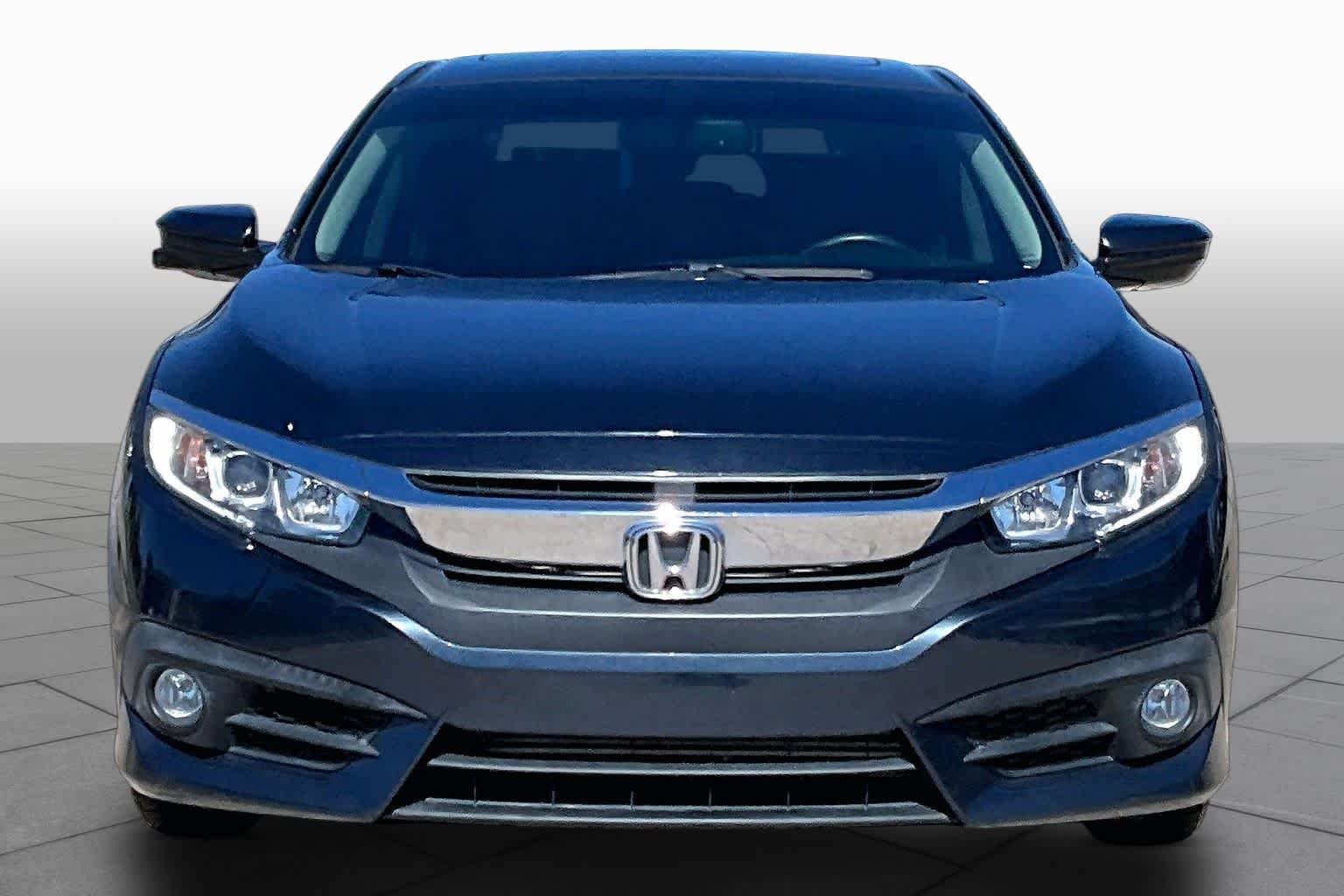 Used 2017 Cosmic Blue Metallic Honda EX-L image 4
