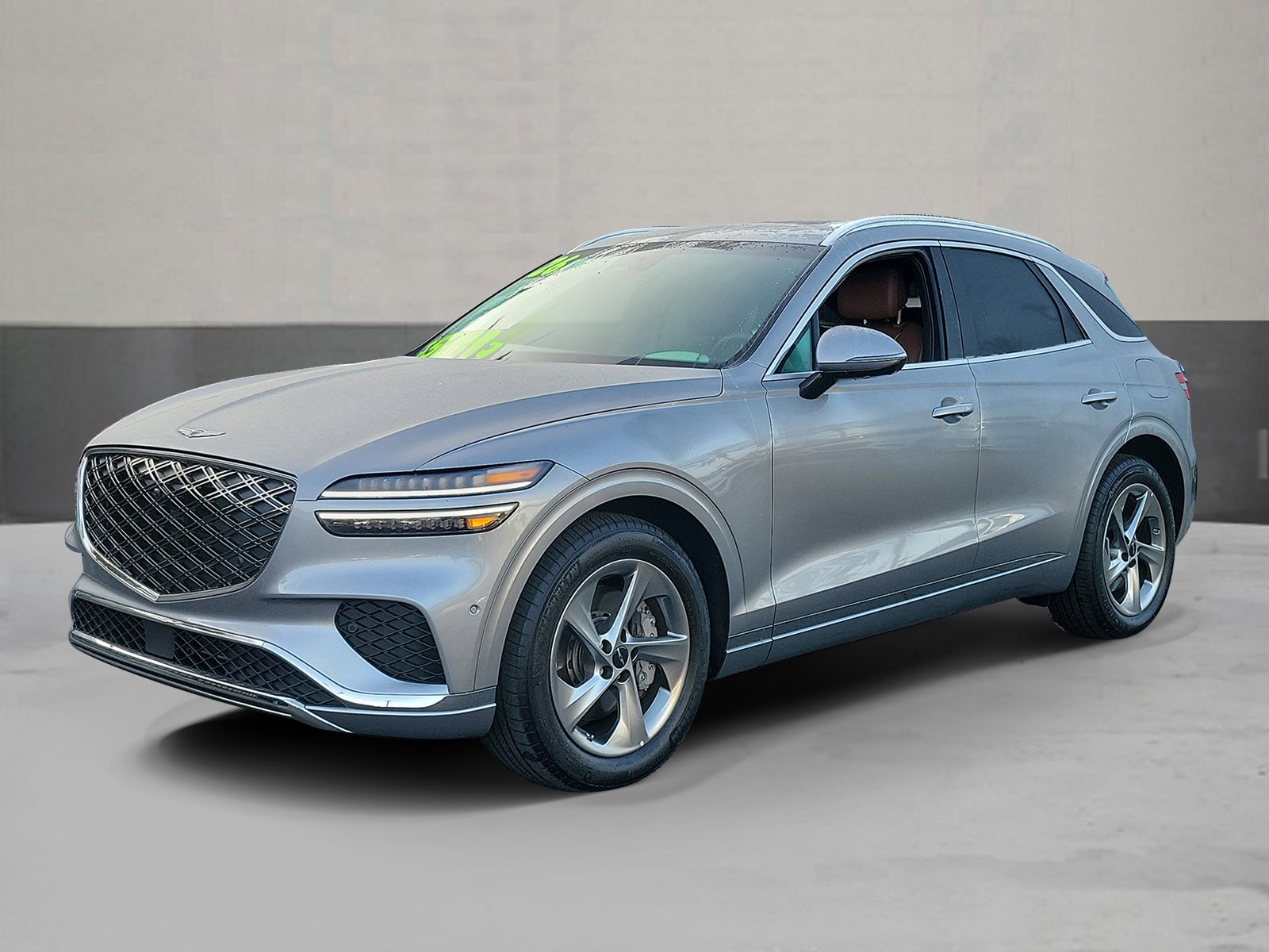 2026 GENESIS GV70