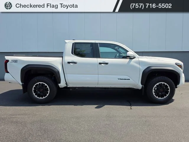 New 2026 Ice Cap Toyota TRD Off-Road image 2