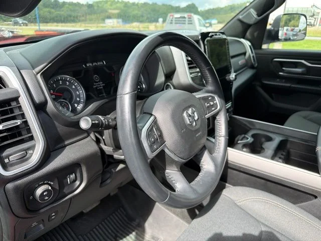 Used 2023 Red Ram Big Horn/Lone Star image 17