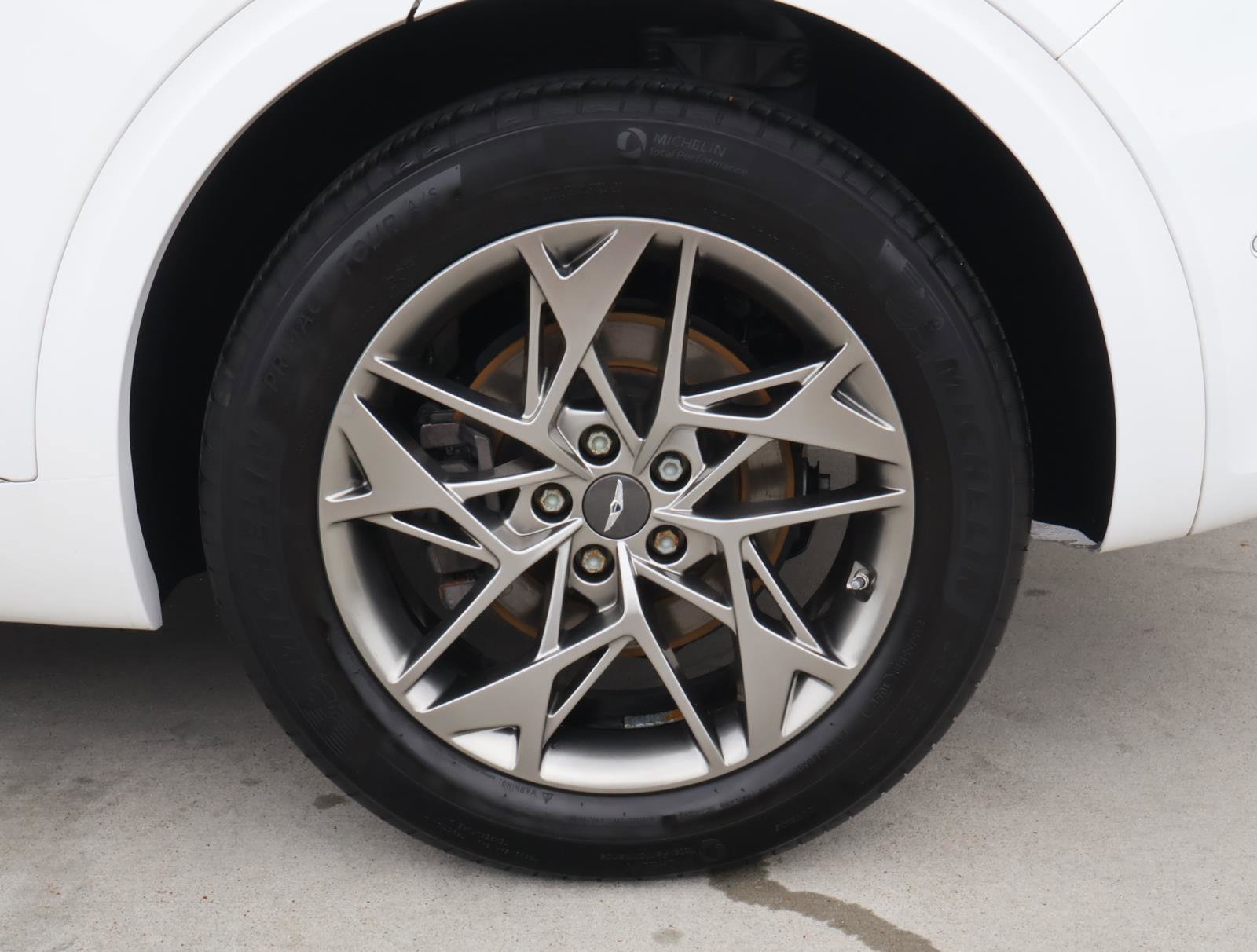 2022 GENESIS GV70 Standard - Photo 7