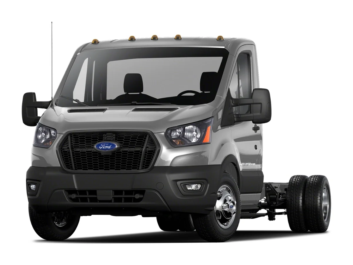 2022 Ford Transit Cutaway