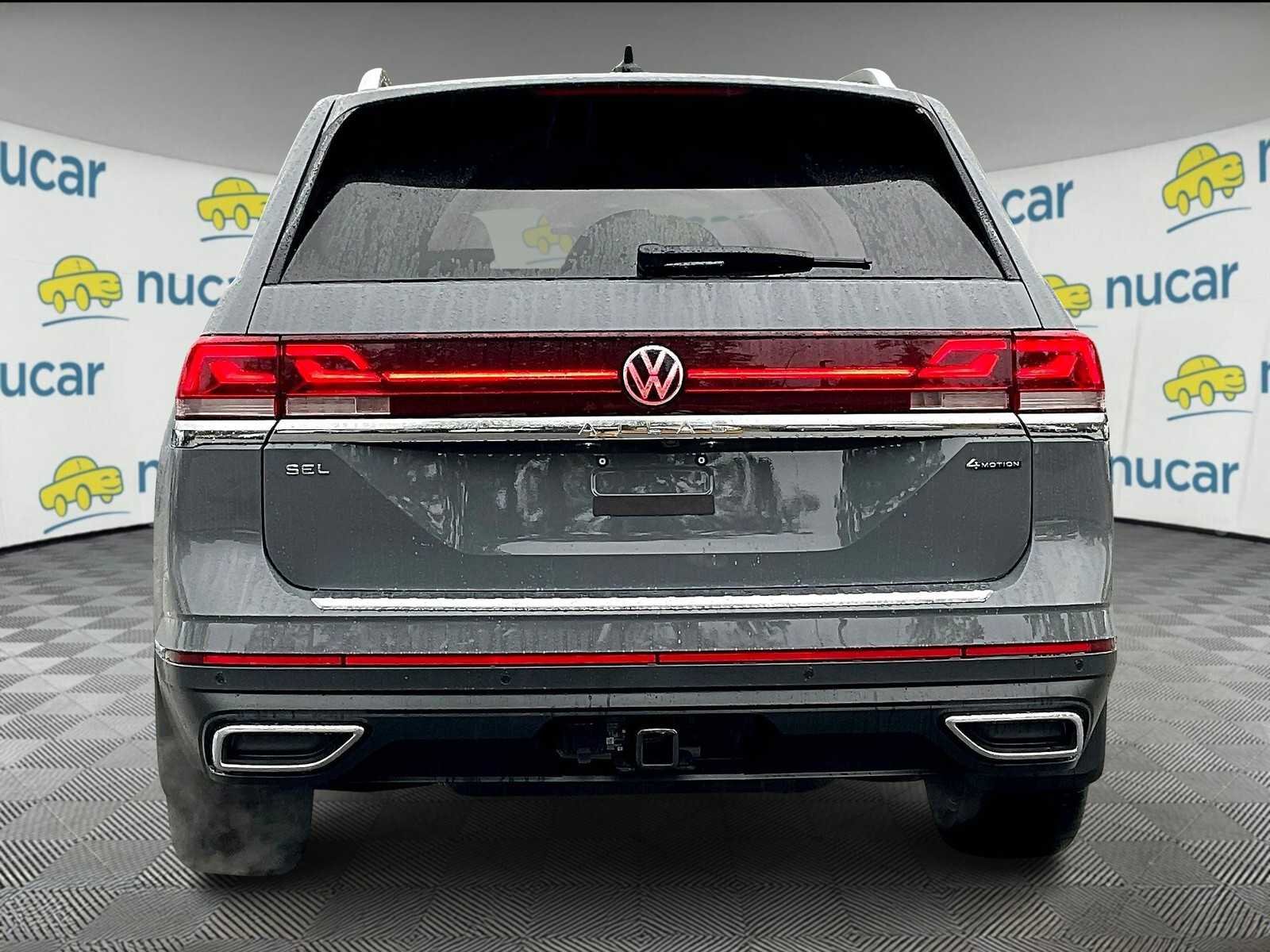 2026 Volkswagen Atlas SEL - Photo 6