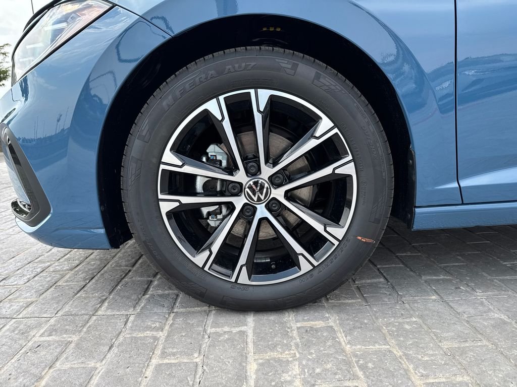New 2026 Monterey Blue Pearl Volkswagen 1.5T Sport image 23