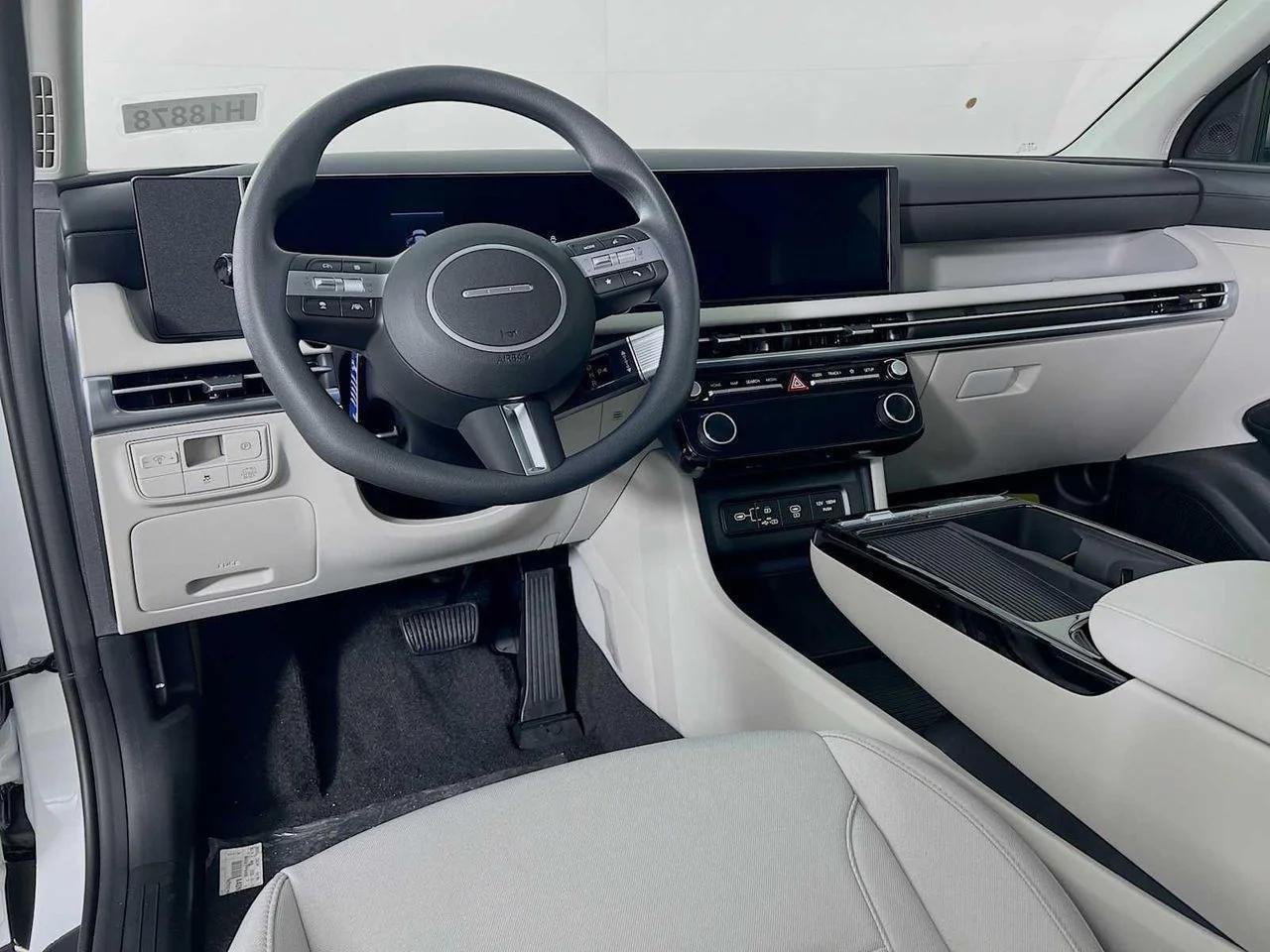 2026 Hyundai Tucson Hybrid — photo 7