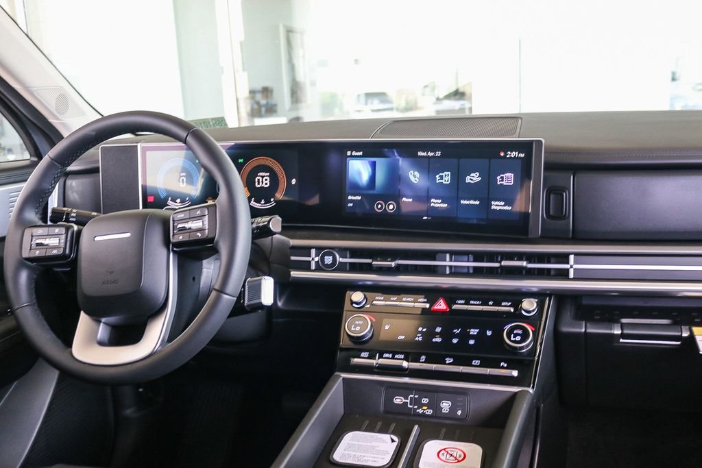 New 2026 Silver Hyundai SEL image 12