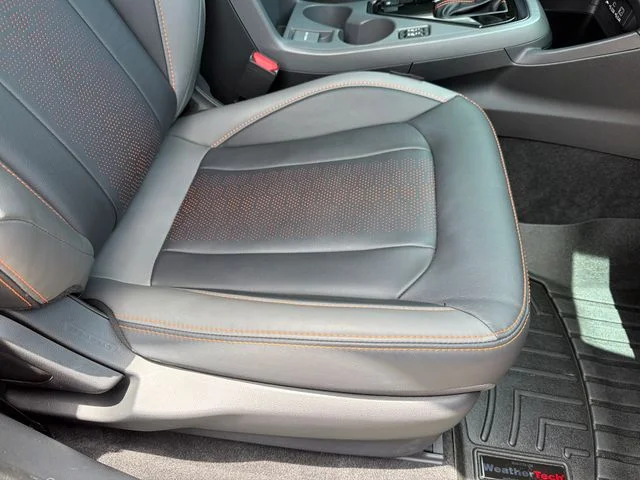 Certified Used 2025 Red Subaru Limited image 27