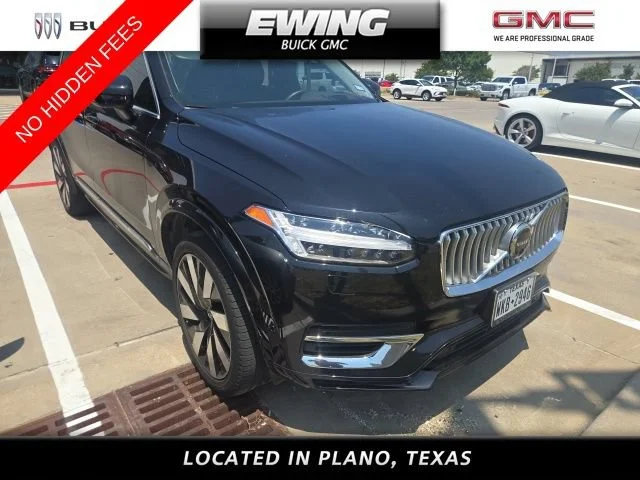 2024 Volvo XC90 Recharge Plug-In Hybrid