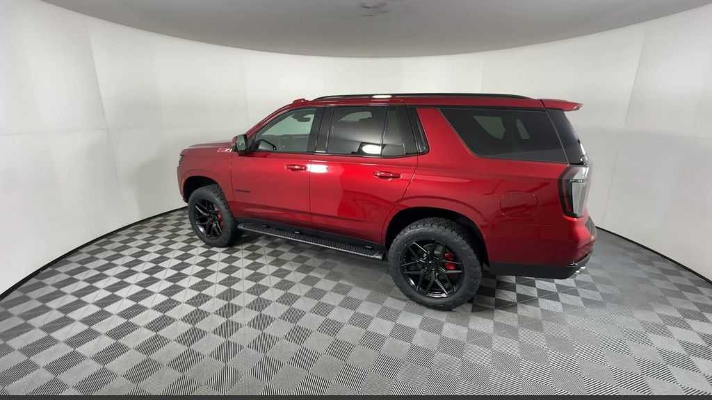 2026 Chevrolet Tahoe Z71 - Photo 11