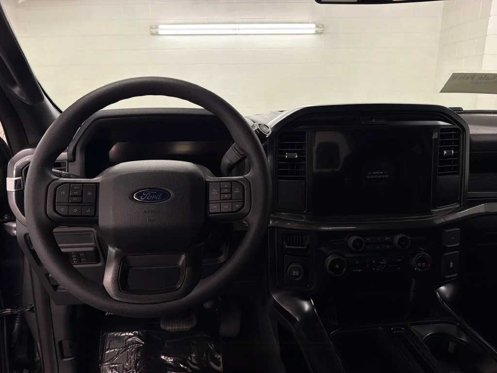 New 2026 Gray Ford STX image 8
