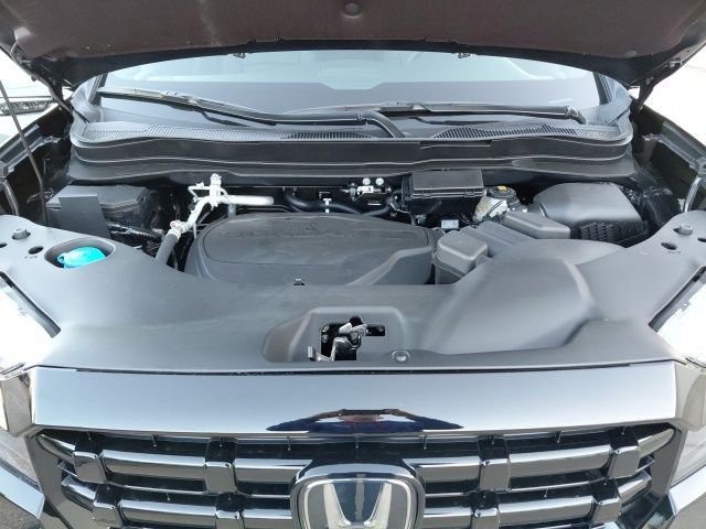 2026 Honda Ridgeline Black Edition - Photo 40