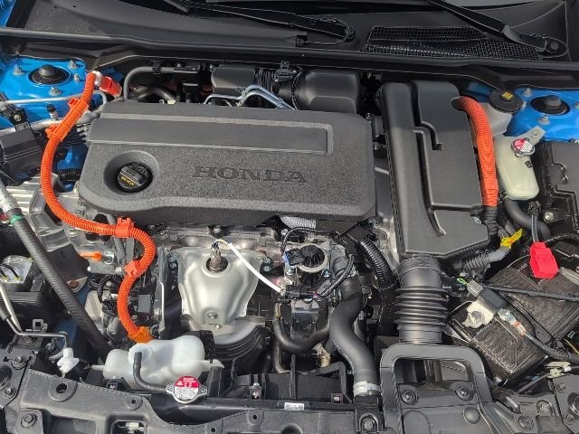 New 2026 Boost Blue Pearl Honda Hybrid image 20