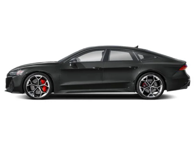 Certified Used 2025 Sebring Black Crystal Effect Audi performance image 6