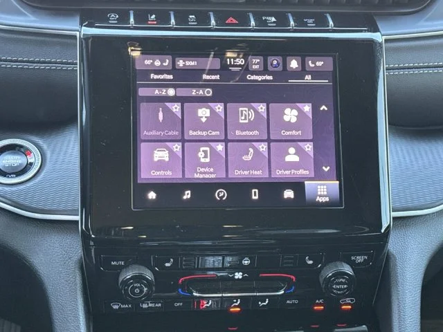 Used 2025 Gray Jeep Altitude X image 44