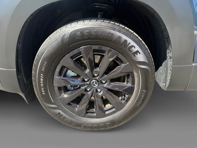 Certified Used 2025 Blue Metallic Mazda Preferred image 9
