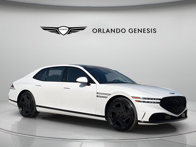 2026 Genesis G90 3.5T e-SC Prestige Black