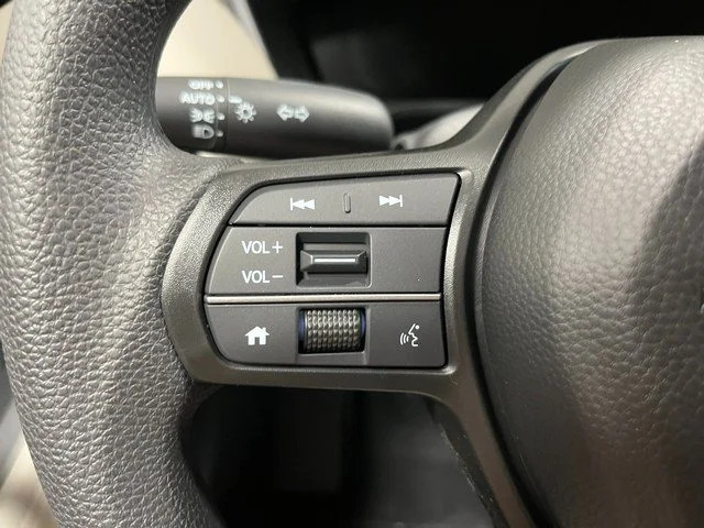 New 2027 Silver Honda LX image 17
