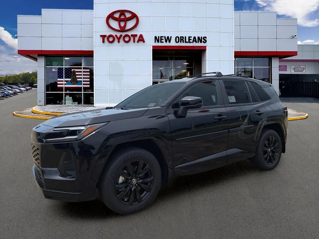 2026 Toyota RAV4 Plug-In Hybrid SE