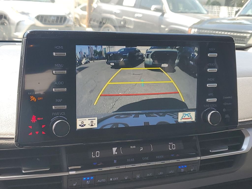 Used 2024 Pearl Toyota Limited image 25