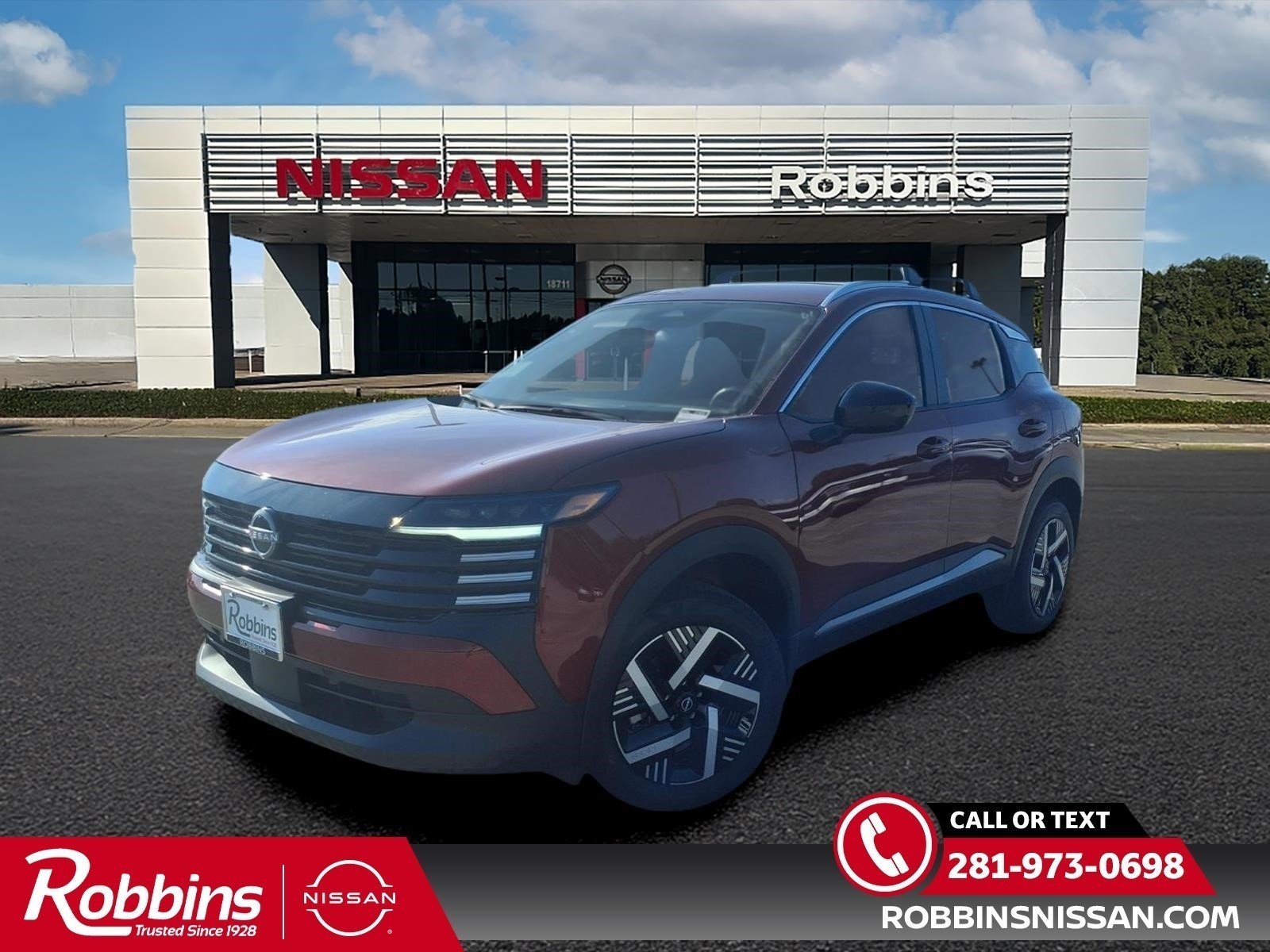 2027 Nissan KICKS