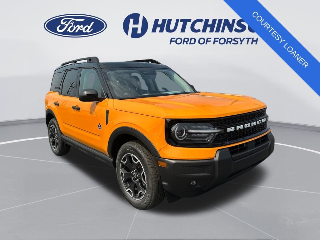 2026 Ford Bronco Sport