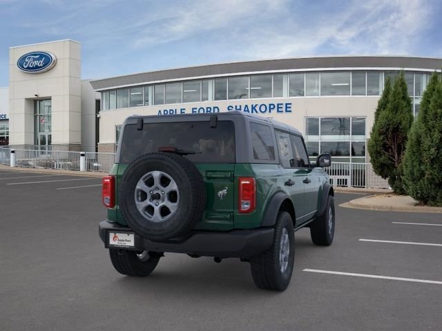 New 2025 Green Ford Big Bend image 6